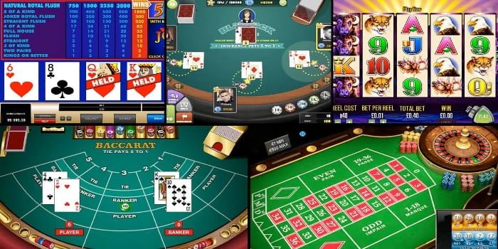 best games high payouts