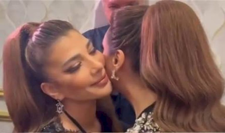 بعد-ذوبان-الجليد-بينهما.-أصالة-عن-أنغام:-"كتير-كنت-مشتاقتلها"