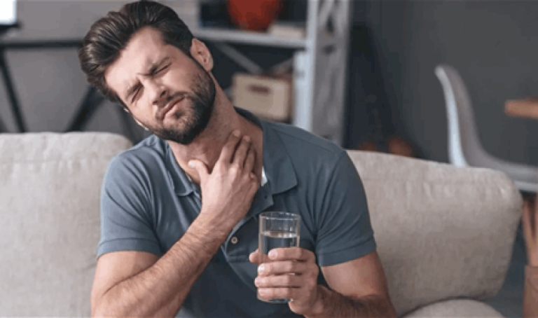 التهاب-اللوزتين.-الأسباب-وطرق-الوقاية