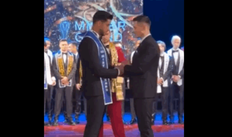 بالفيديو: ملك جمال لبنان يفوز بلقب جديد في الخارج.. والجمهور يتغزل بجماله: "قمر 14 اكيد رح يفوز" بالفيديو:-ملك-جمال-لبنان-يفوز-بلقب-جديد-في-الخارج.-والجمهور-يتغزل-بجماله:-"قمر-14-اكيد-رح-يفوز"