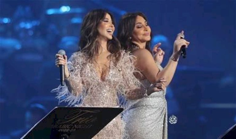 بسبب نانسي عجرم وإليسا ضجة في مصر.. إليكم السبب (صورة) بسبب-نانسي-عجرم-وإليسا-ضجة-في-مصر.-إليكم-السبب-(صورة)