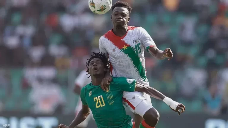 منتخب “المرابطين” يفشل في الاختبار الأول بـ”كان” منتخب-“المرابطين”-يفشل-في-الاختبار-الأول-بـ”كان”