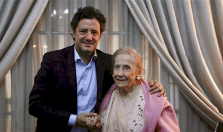 "لفتة-تجاه-كبارنا"…-المكاري-كرم-الفنانة-سعاد-الهاشم