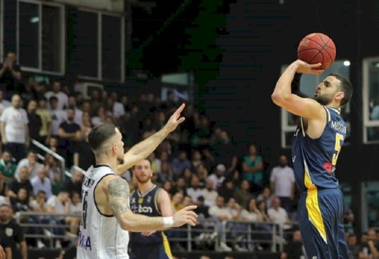 سلة دبي: “الرياضي” يفوز على “الحكمة” سلة-دبي:-“الرياضي”-يفوز-على-“الحكمة”