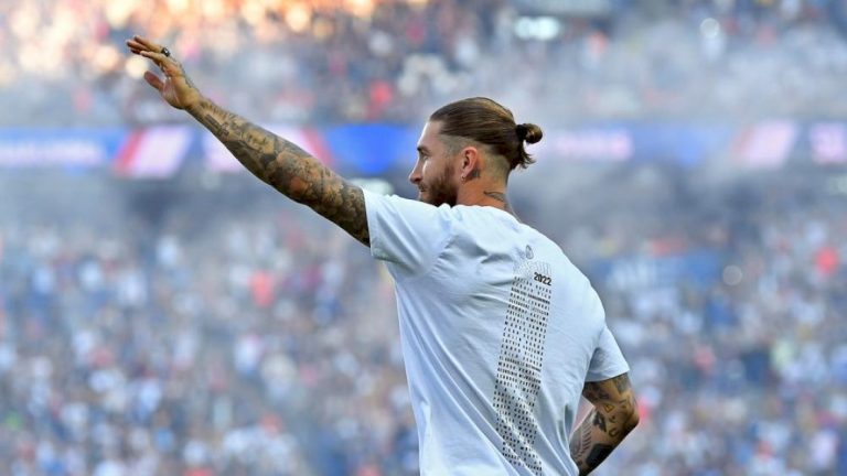 راموس يحطّم أحد أرقام ميسي القياسية راموس-يحطّم-أحد-أرقام-ميسي-القياسية