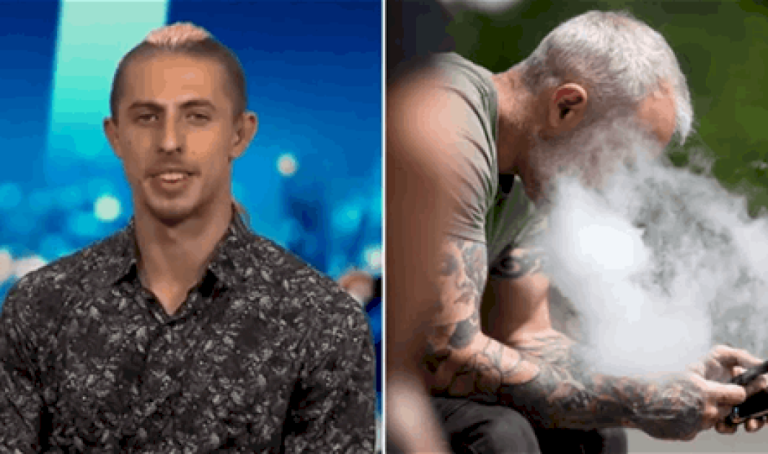 بعد تعرّضه للاختناق بسبب السجائر الالكترونية.. شاب يوجه رسالة توعية بعد-تعرّضه-للاختناق-بسبب-السجائر-الالكترونية.-شاب-يوجه-رسالة-توعية