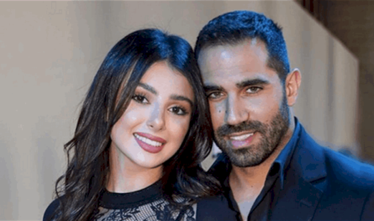 بعد-احتفالها-بعيدها-لوحدها.-زوج-ماريتا-الحلاني-يُعايدها-على-طريقته-(صورة)