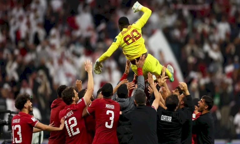 قطر-إلى-نصف-نهائي-كأس-آسيا