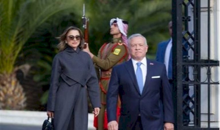 لمناسبة-اليوبيل-الفضي-للملك-عبدالله-الثاني.-الملكة-رانيا-تنشر-صوراً-لليوم-المميز