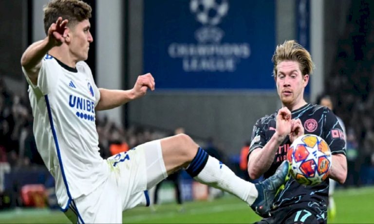 مانشستر سيتي يضع قدما في ربع نهائي دوري أبطال أوروبا مانشستر-سيتي-يضع-قدما-في-ربع-نهائي-دوري-أبطال-أوروبا