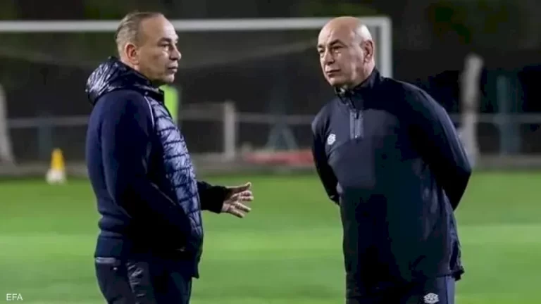 إعلان-تشكيل-جهاز-حسام-حسن-مع-منتخب-مصر