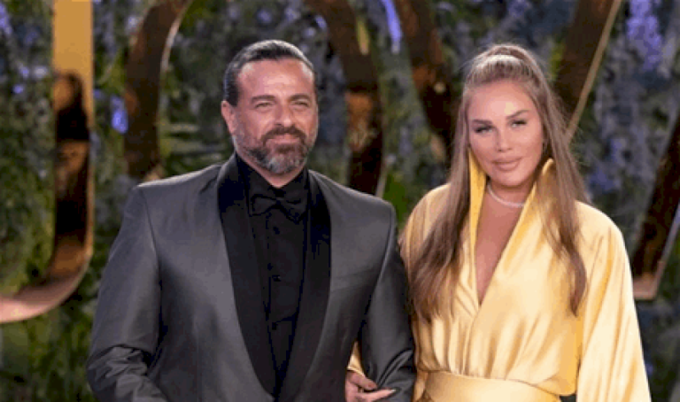 أصبحت صبية.. ظهور نادر لابنة نيكول سابا ويوسف الخال (فيديو) أصبحت-صبية.-ظهور-نادر-لابنة-نيكول-سابا-ويوسف-الخال-(فيديو)