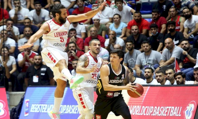 بطولة كأس بيروت الدولية لكرة السلة: لبنان والعراق إفتتاحاً بطولة-كأس-بيروت-الدولية-لكرة-السلة:-لبنان-والعراق-إفتتاحاً