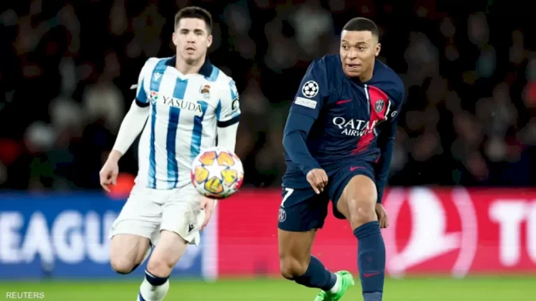 سان-جرمان-يهزم-سوسيداد-بدوري-الأبطال