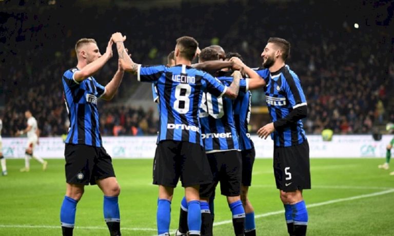 إنتر ميلان يواصل سلسلة انتصاراته إنتر-ميلان-يواصل-سلسلة-انتصاراته