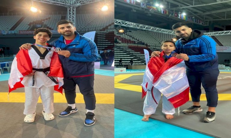 فريق “المون لا سال” للتايكواندو يتألق بـ”بطولة تركيا المفتوحة” فريق-“المون-لا-سال”-للتايكواندو-يتألق-بـ”بطولة-تركيا-المفتوحة”