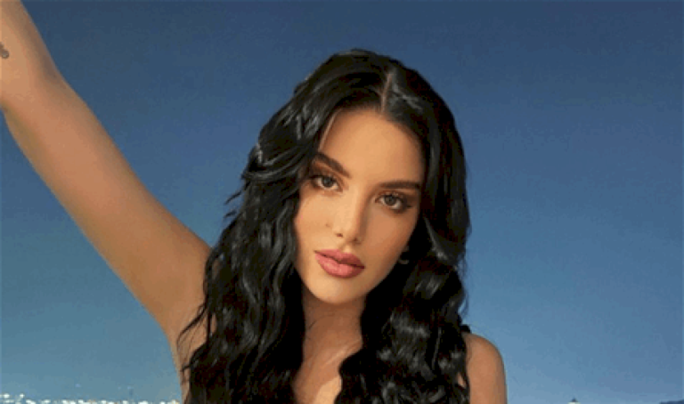 وصيفة-ملكة-جمال-لبنان-في-صور-رومانسيّة-مع-زوجها-الممثل-الفلسطينيّ:-"حبي-إلى-الأبد"