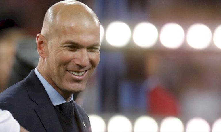 زيدان يؤكد عودته للتدريب زيدان-يؤكد-عودته-للتدريب