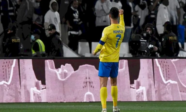 إيقاف-رونالدو-مباراة-واحدة-بعد-حركته-المشينة