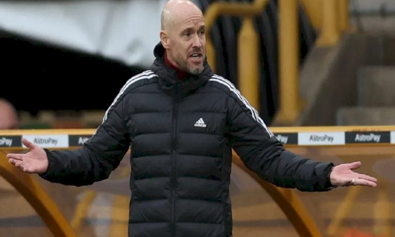 تن هاغ يطالب فولهام بالاعتذار بعد “الفيديو الساخر” تن-هاغ-يطالب-فولهام-بالاعتذار-بعد-“الفيديو-الساخر”