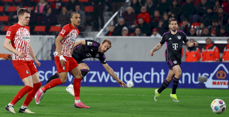 فرايبورغ يفرض التعادل على البايرن فرايبورغ-يفرض-التعادل-على-البايرن