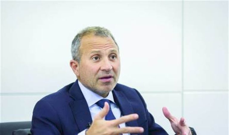 ممثلة-لبنانية-شهيرة:-أنا-ضد-وصول-جبران-باسيل-الى-سدة-الرئاسة