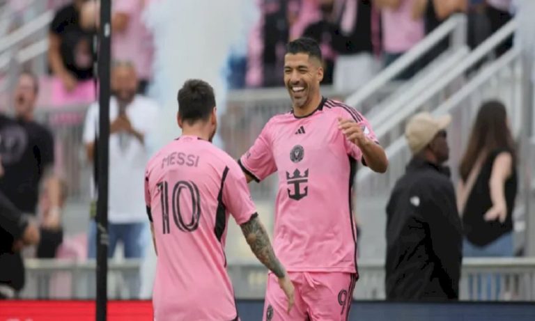 سواريز يفتتح سجله التهديفي مع إنتر ميامي سواريز-يفتتح-سجله-التهديفي-مع-إنتر-ميامي