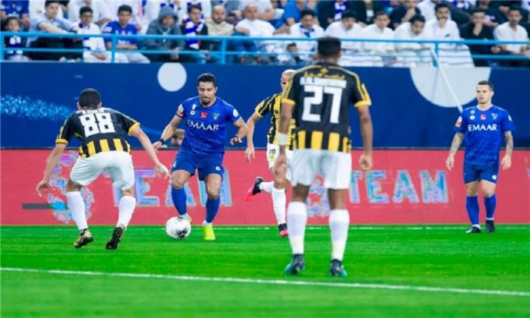 الهلال يهزم الاتحاد بثنائية الهلال-يهزم-الاتحاد-بثنائية