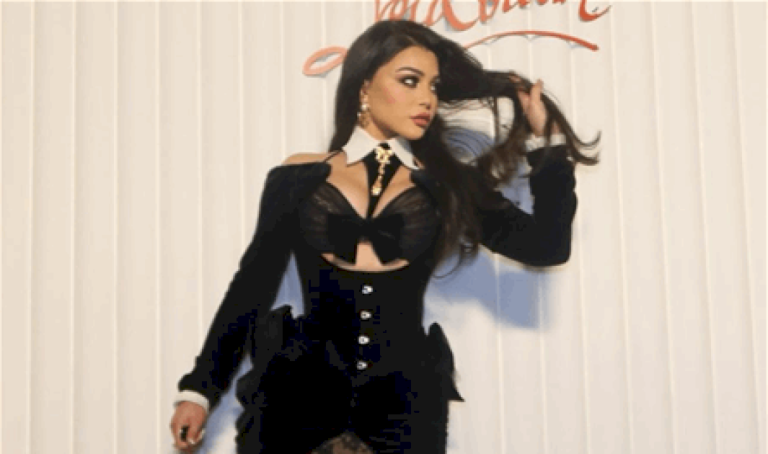 أصبحت-نسخة-عن-والدتها.-ابنة-هيفا-وهبي-تُفاجئ-الجمهور-بإطلالتها-(صورة)