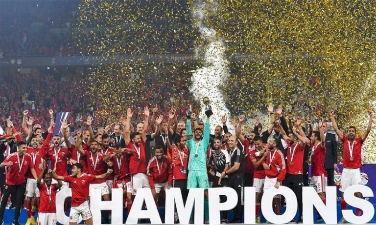الأهلي يتوج بكأس مصر الأهلي-يتوج-بكأس-مصر