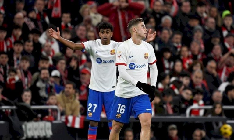 برشلونة-يفوز-على-مايوركا-ويتقدم-نحو-نابولي