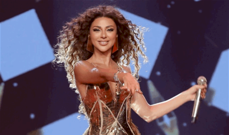 بفستان-مكشوف.-ميريام-فارس-ترقص-بإثارة-في-دبي-شاهدوا-الفيديو