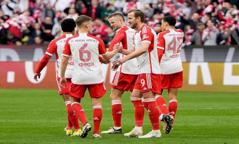 بايرن يكتسح ماينز بثمانية أهداف بايرن-يكتسح-ماينز-بثمانية-أهداف