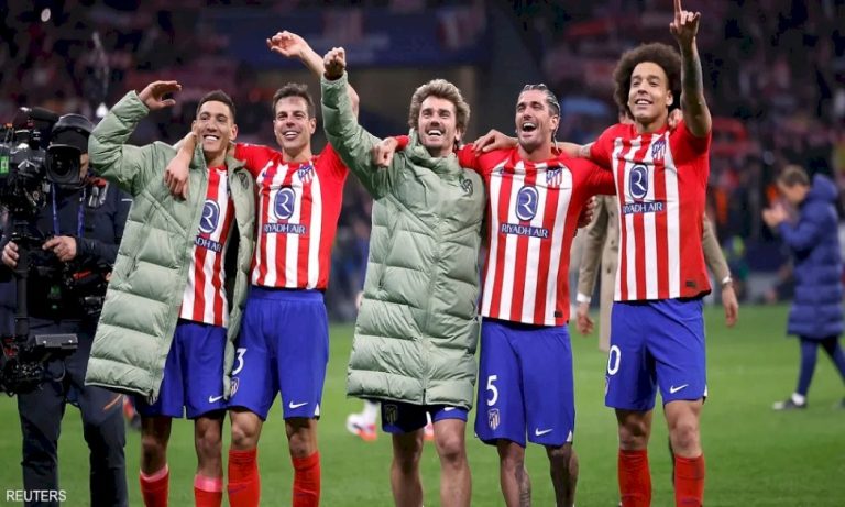 أتلتيكو-يطيح-بإنتر-ميلان