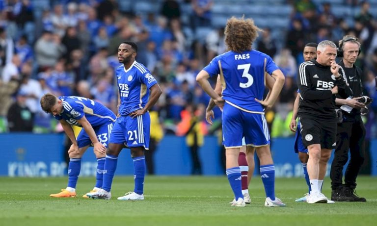 ليستر-سيتي-مهدد-بعقوبة-خصم-النقاط