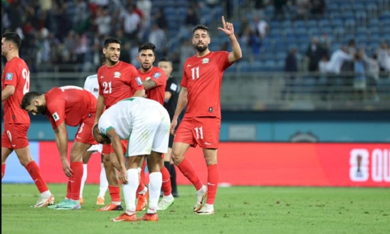 تصفيات-مونديال-2026.-فلسطين-تكتسح-بنغلاديش