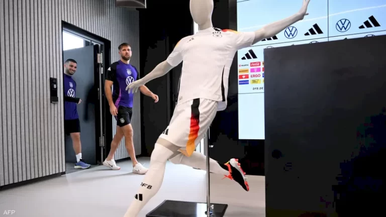 نايكي-بدلا-من-أديداس”.-أزمة-بسبب-قرار-اتحاد-الكرة-الألماني”