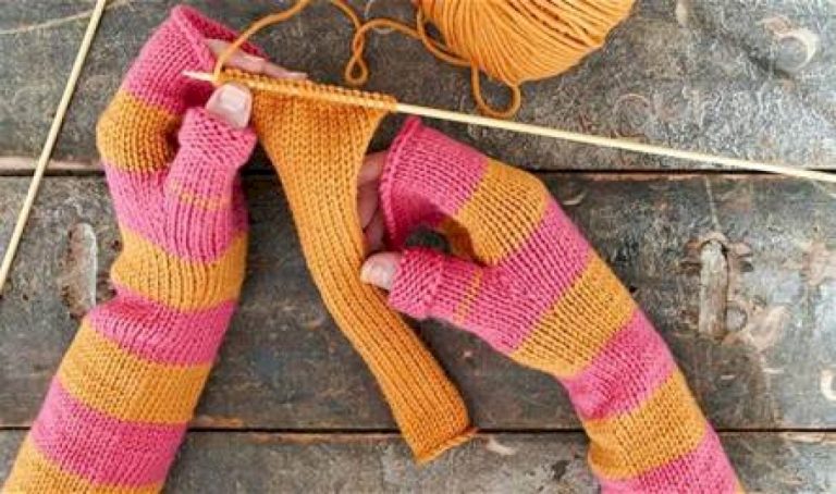 "الحياكة" رائعة جداً لكم.. لن تتوقعوا أهميتها! "الحياكة"-رائعة-جداً-لكم.-لن-تتوقعوا-أهميتها!