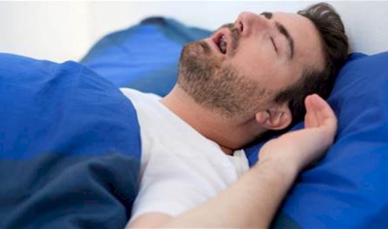 ابتكار-عقار-جديد-يقلل-من-شدة-انقطاع-التنفس-أثناء-النوم