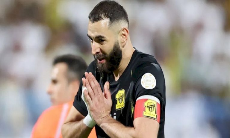 رسالة غامضة من بنزيما رسالة-غامضة-من-بنزيما