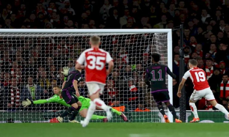 البايرن وآرسنال.. والتعادل ثالثهما البايرن-وآرسنال.-والتعادل-ثالثهما