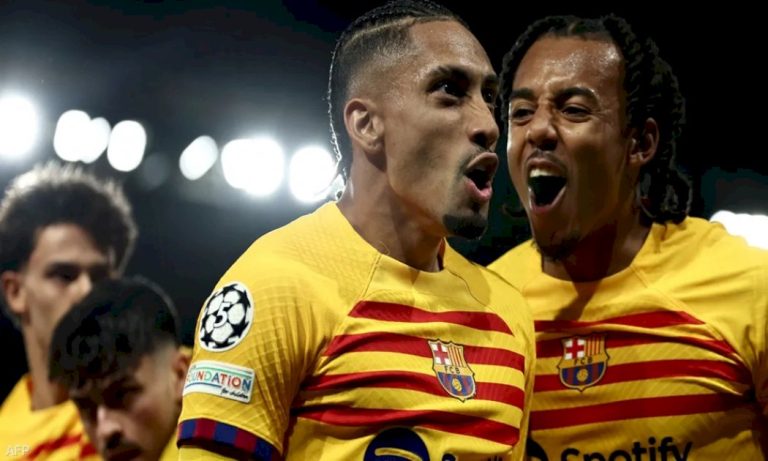 دوري-أبطال-أوروبا…-برشلونة-يصعق-باريس-سان-جرمان!