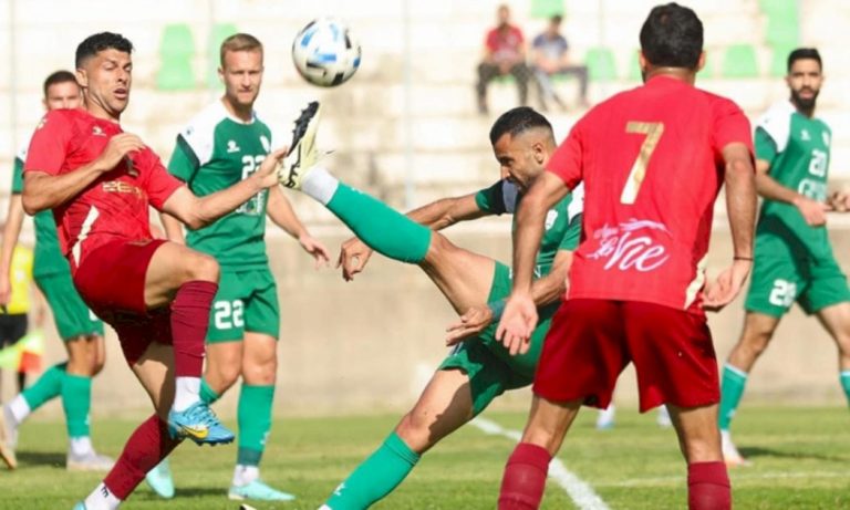 الأنصار يُخرج النجمة من كأس لبنان لكرة القدم الأنصار-يُخرج-النجمة-من-كأس-لبنان-لكرة-القدم