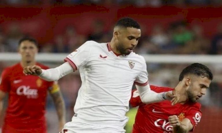 إشبيلية يتخطى مايوركا إشبيلية-يتخطى-مايوركا