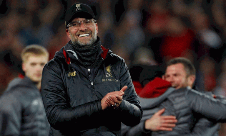 كلوب: لن أغير عاداتي بسبب صلاح كلوب:-لن-أغير-عاداتي-بسبب-صلاح