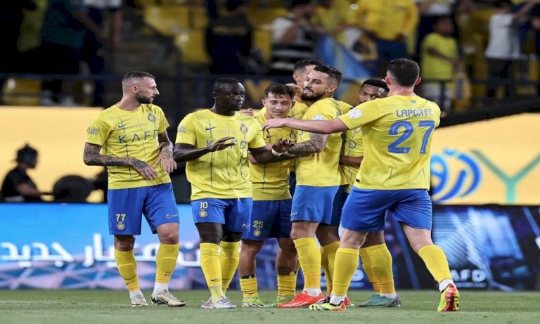 النصر يكتسح الوحدة بسداسية النصر-يكتسح-الوحدة-بسداسية