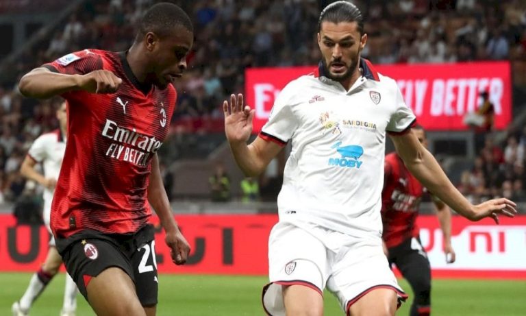 ميلان-يكتسح-كالياري