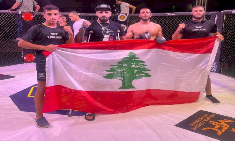 نادي tmt lebanon يفوز بثلاث ميداليات ذهبية ببطولة MMA دولية في مصر نادي-tmt-lebanon-يفوز-بثلاث-ميداليات-ذهبية-ببطولة-mma-دولية-في-مصر
