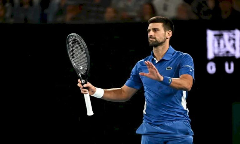 ديوكوفيتش يواصل المعاناة ديوكوفيتش-يواصل-المعاناة