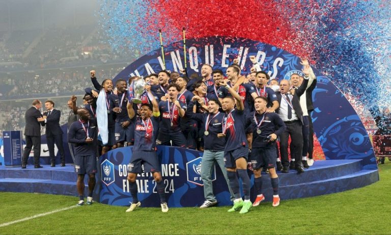 سان-جيرمان-بطلًا-لكأس-فرنسا